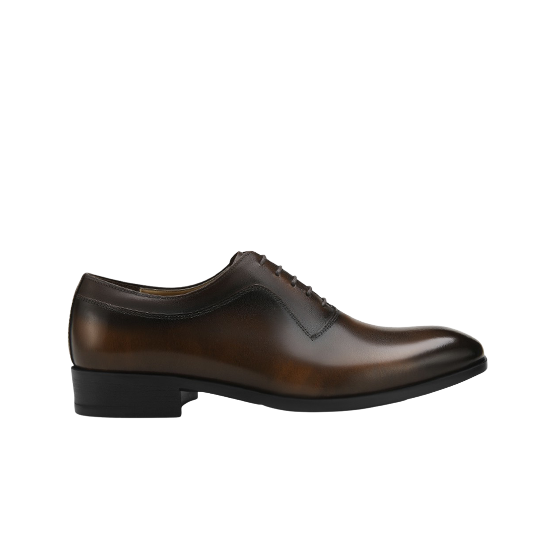 미소페 카우하이드 옥스포드 3cm 브라운(Misope Cowhide Oxford 3cm Brown)