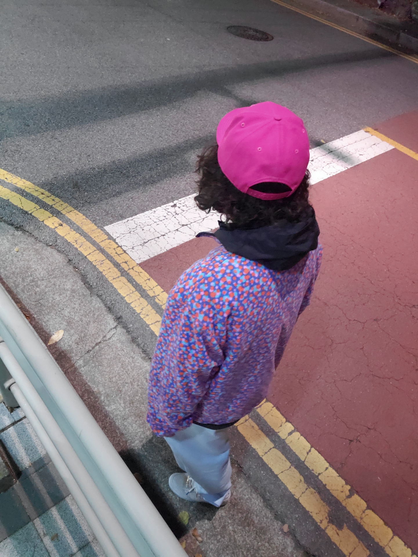 Nike Club Fleece+ Dot Pattern Jacket Mineral Teal - Asia, Nike NRG Solo Swoosh Fleece Pants Celestine Blue - US/EU 착용 스타일 - 2