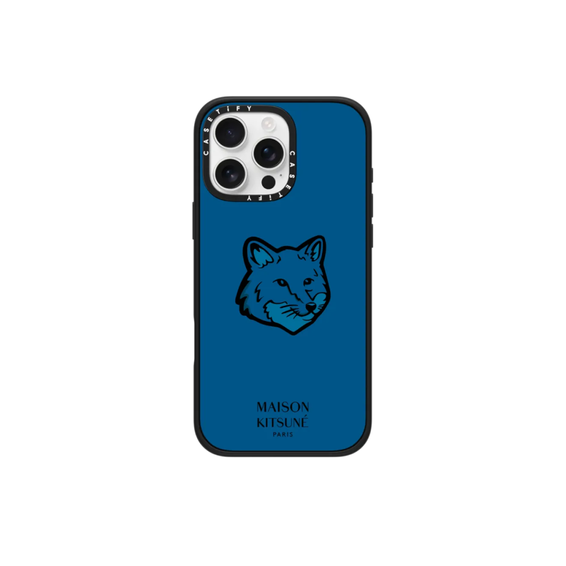 Maison Kitsuné Celestial Blue Case Maison Kitsuné Celestial Blue Case