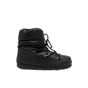 (W) Moon Boot Low Nylon Boots Black