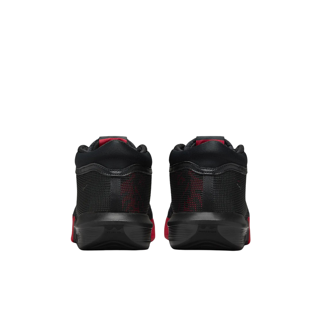FB2237-005 Nike LeBron Witness 8 EP Black University Red - #3