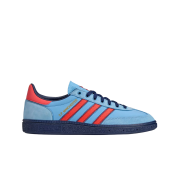Adidas x C.P. Company Manchester Spezial Light Blue Bright Red