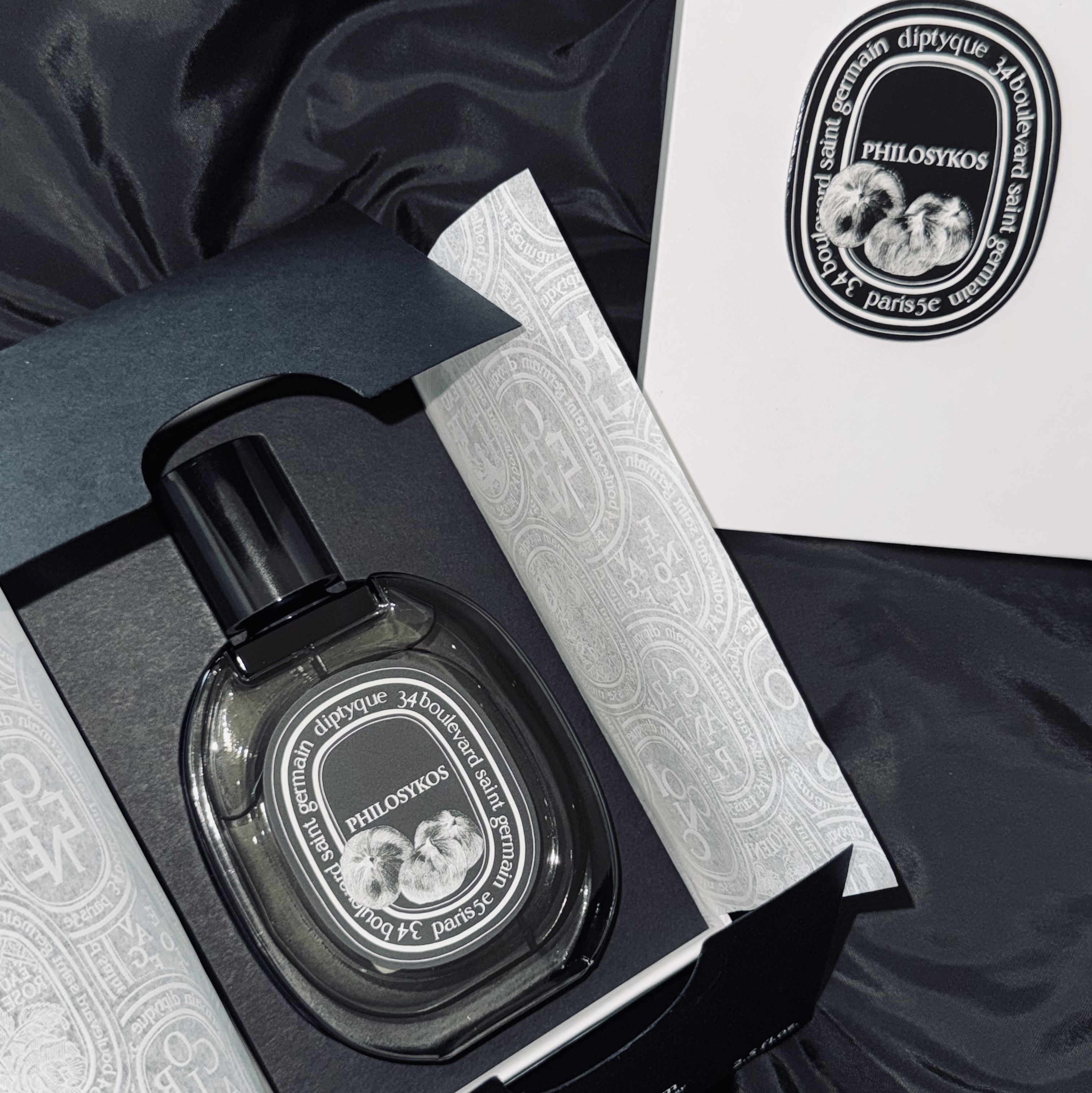 Diptyque Philosykos Eau De Parfum 75ml 착용 스타일 - 2