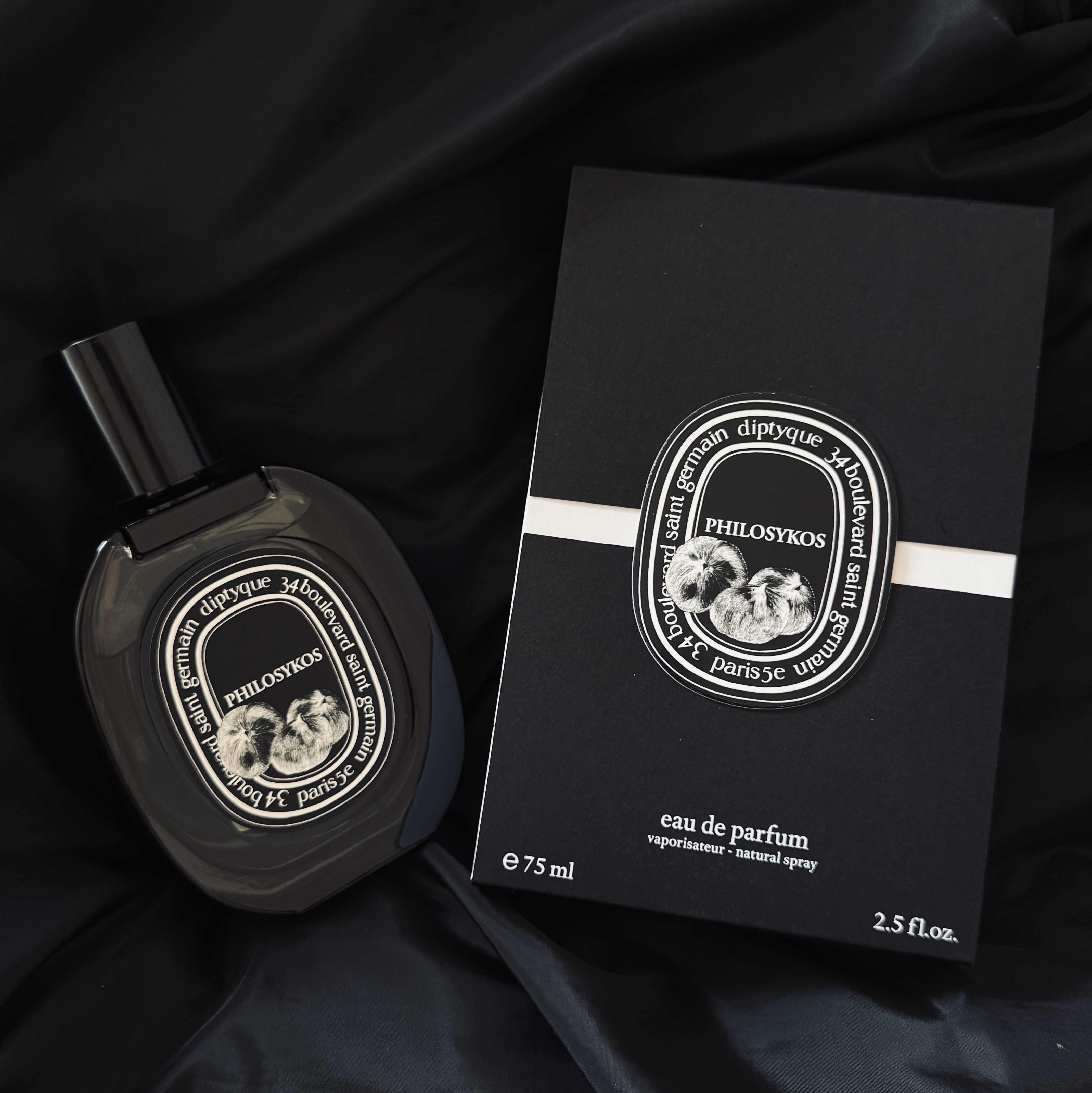 Diptyque Philosykos Eau De Parfum 75ml 착용 스타일 - 1
