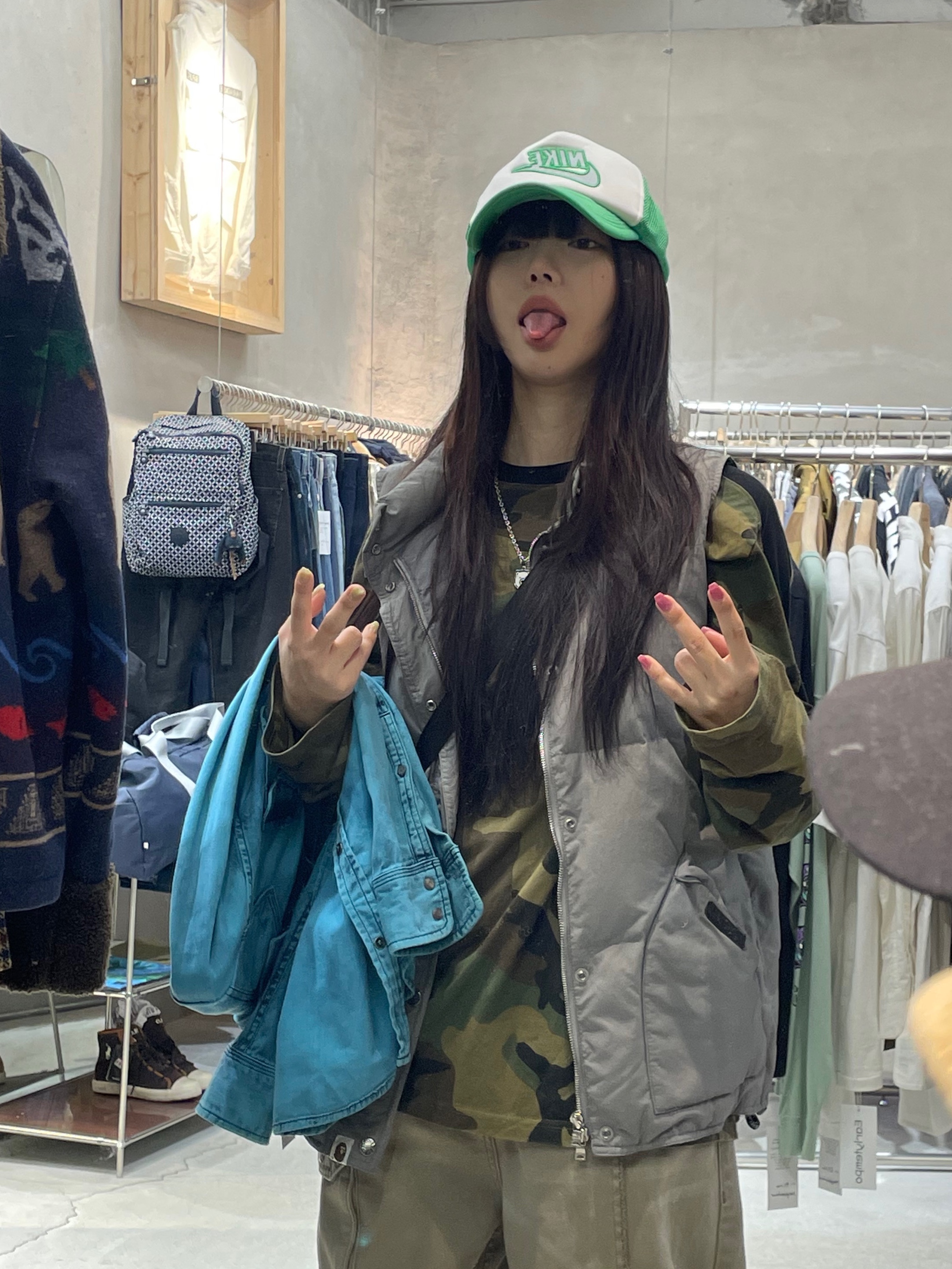KREAM 스타일