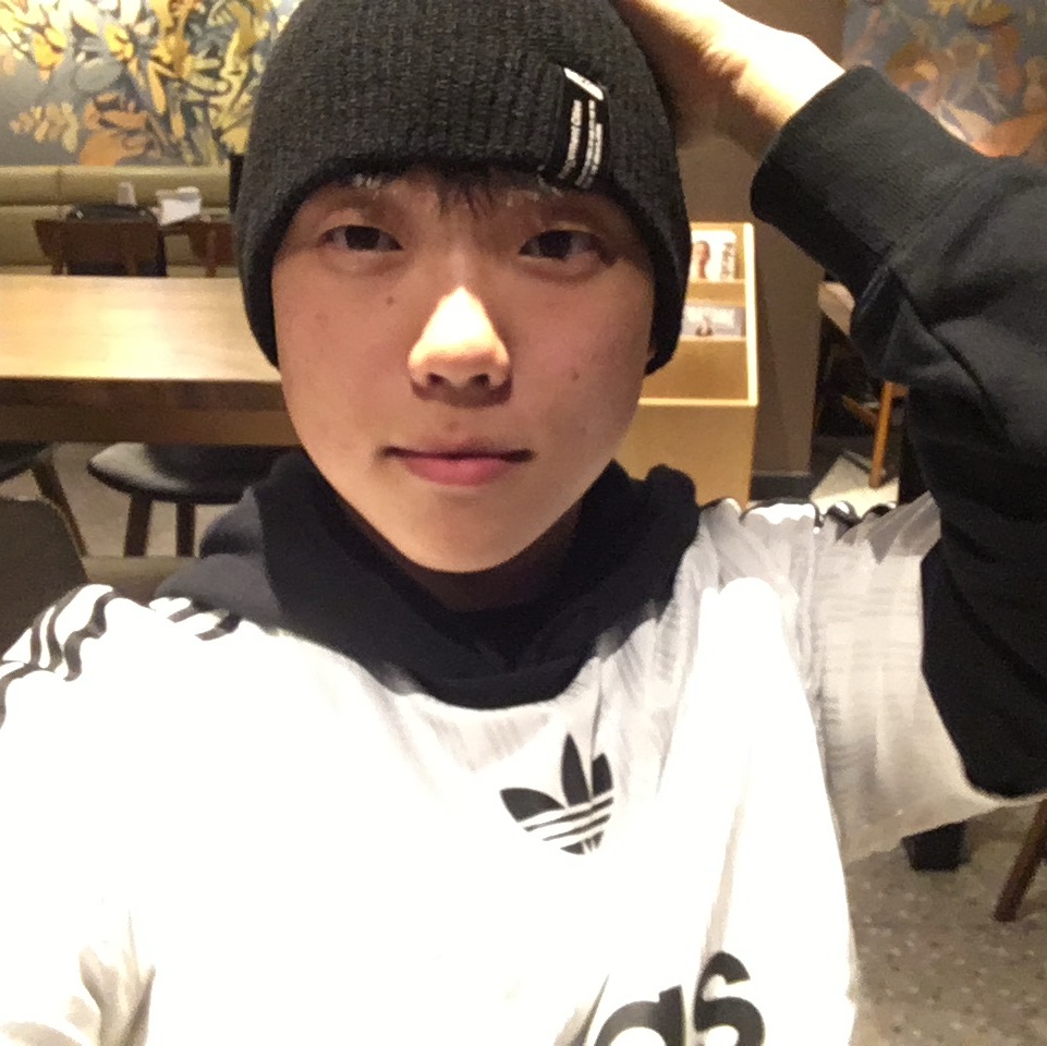 Adidas Adicolor T-Shirt White Black - KR Sizing 착용 스타일