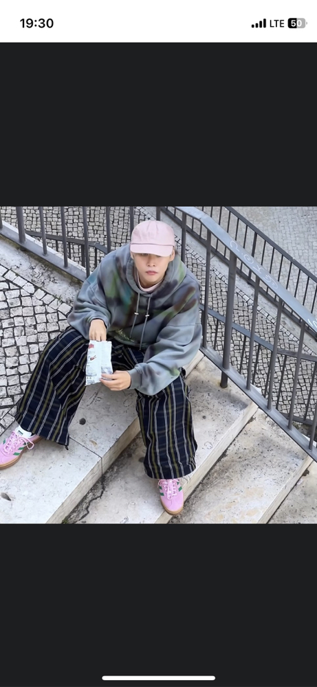 KREAM 프로필 이미지