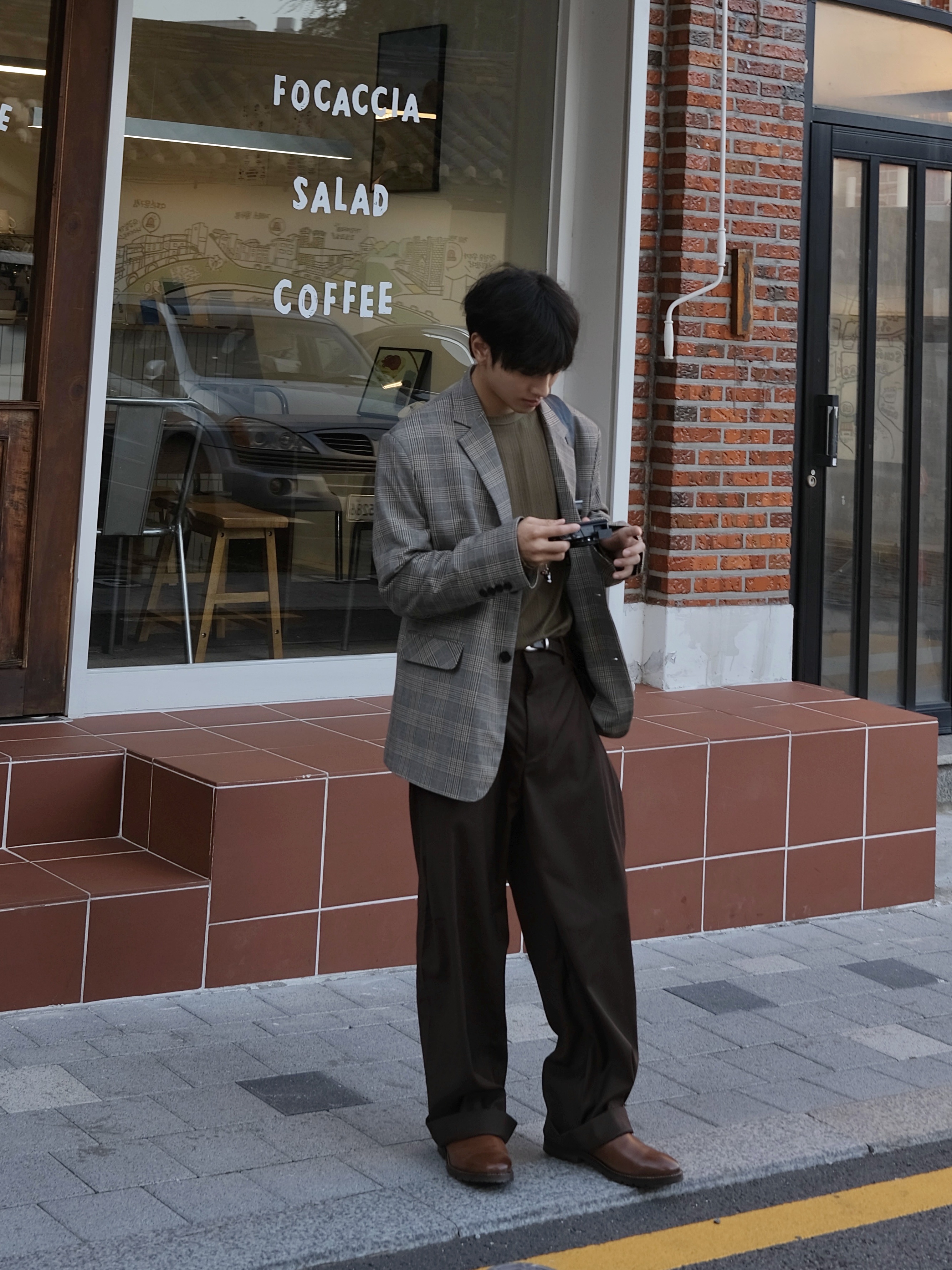 정동수님의 스타일