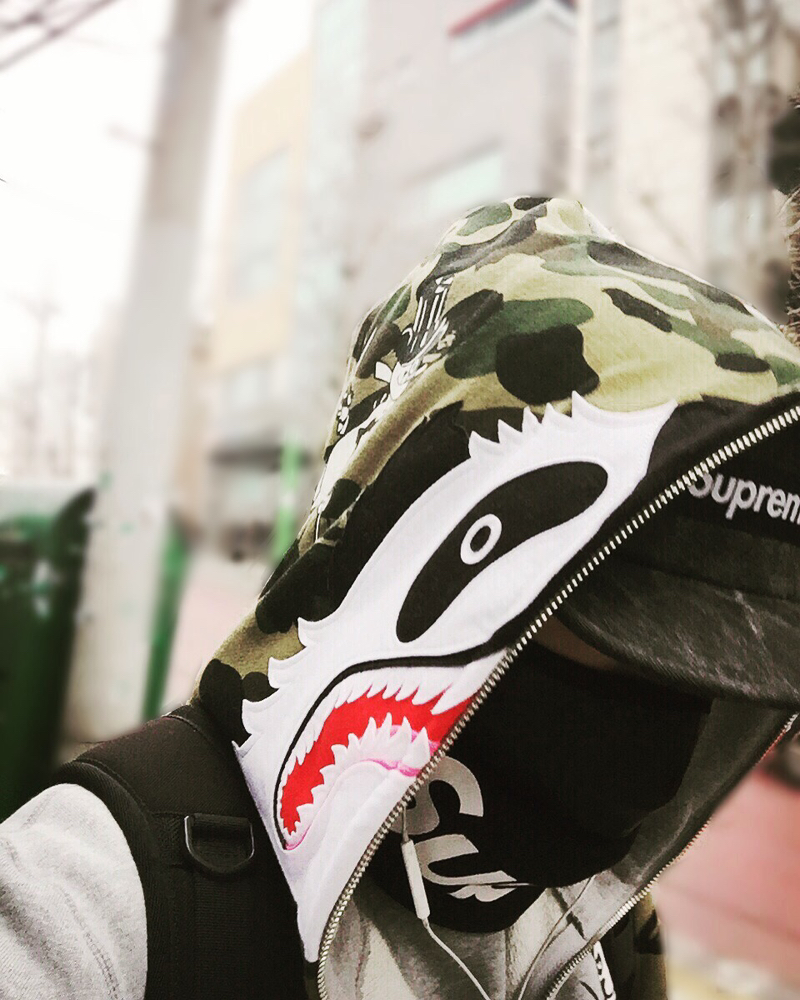 KREAM 프로필 이미지