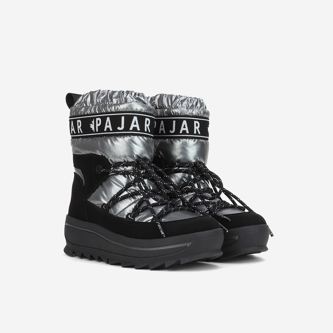 파잘 갤럭시 부츠 메탈릭실버(Pajar Galaxy Graphite Metal) - 2