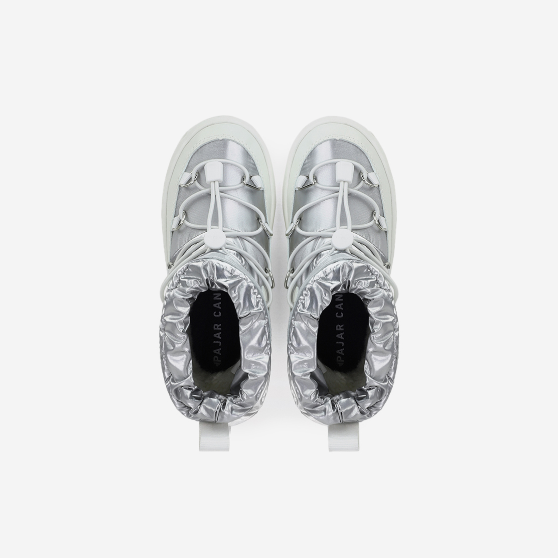 파잘 키즈 갤럭시 부츠 실버(Pajar Kids Galaxy Silver) - 5