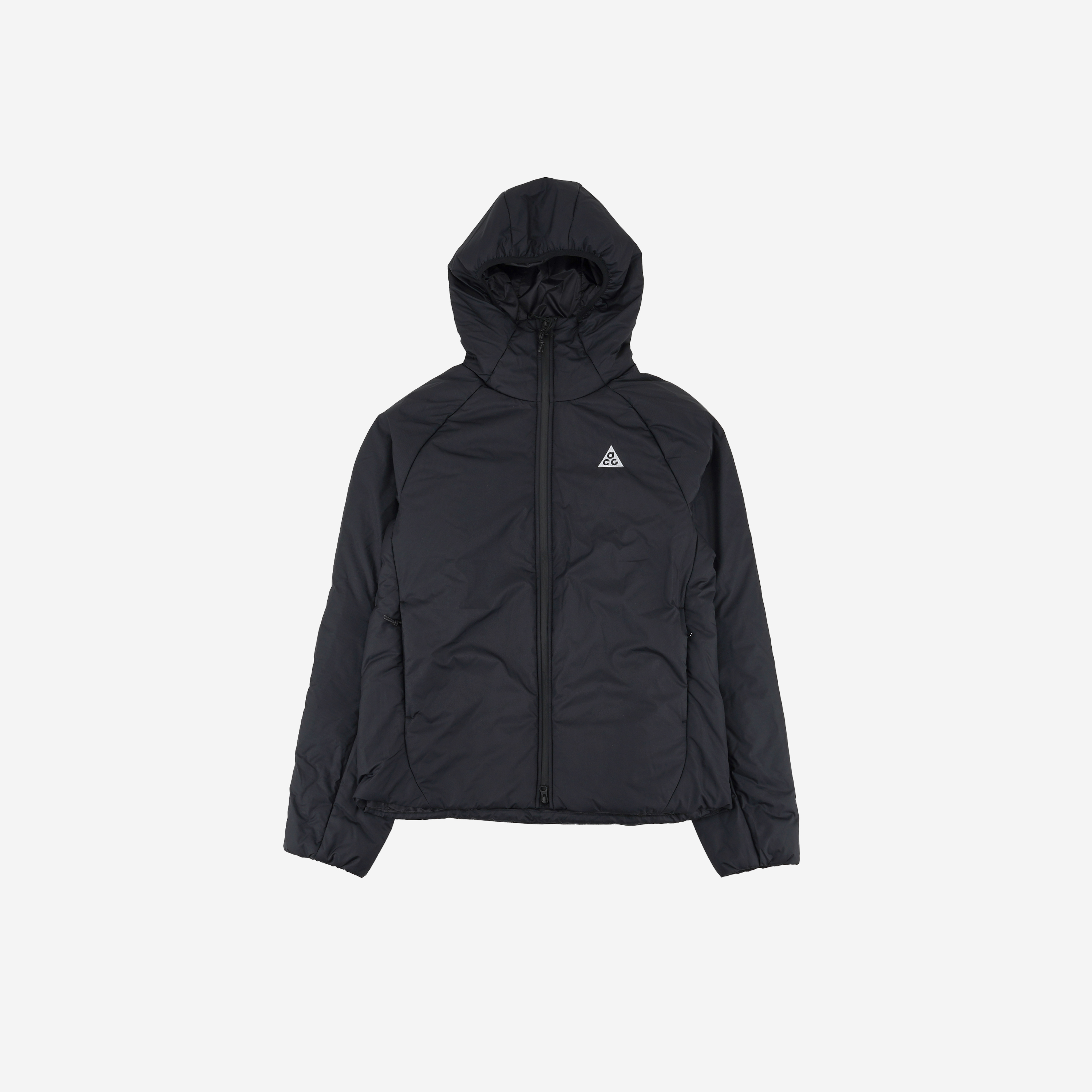 Nike ACG Rope De Dope Primaloft Therma-Fit Jacket Black Summit White - Asia