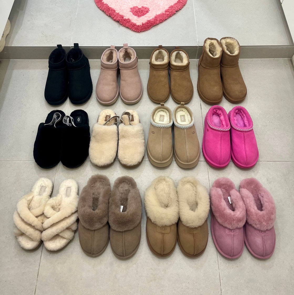 Suede Slippers Aldi Slippers Ugg Aldi Sheepskin Slippers 218 Sales