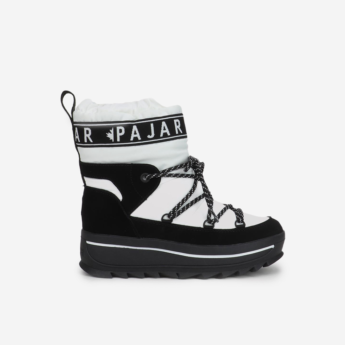 파잘 갤럭시 부츠 화이트(Pajar Galaxy White) - 1