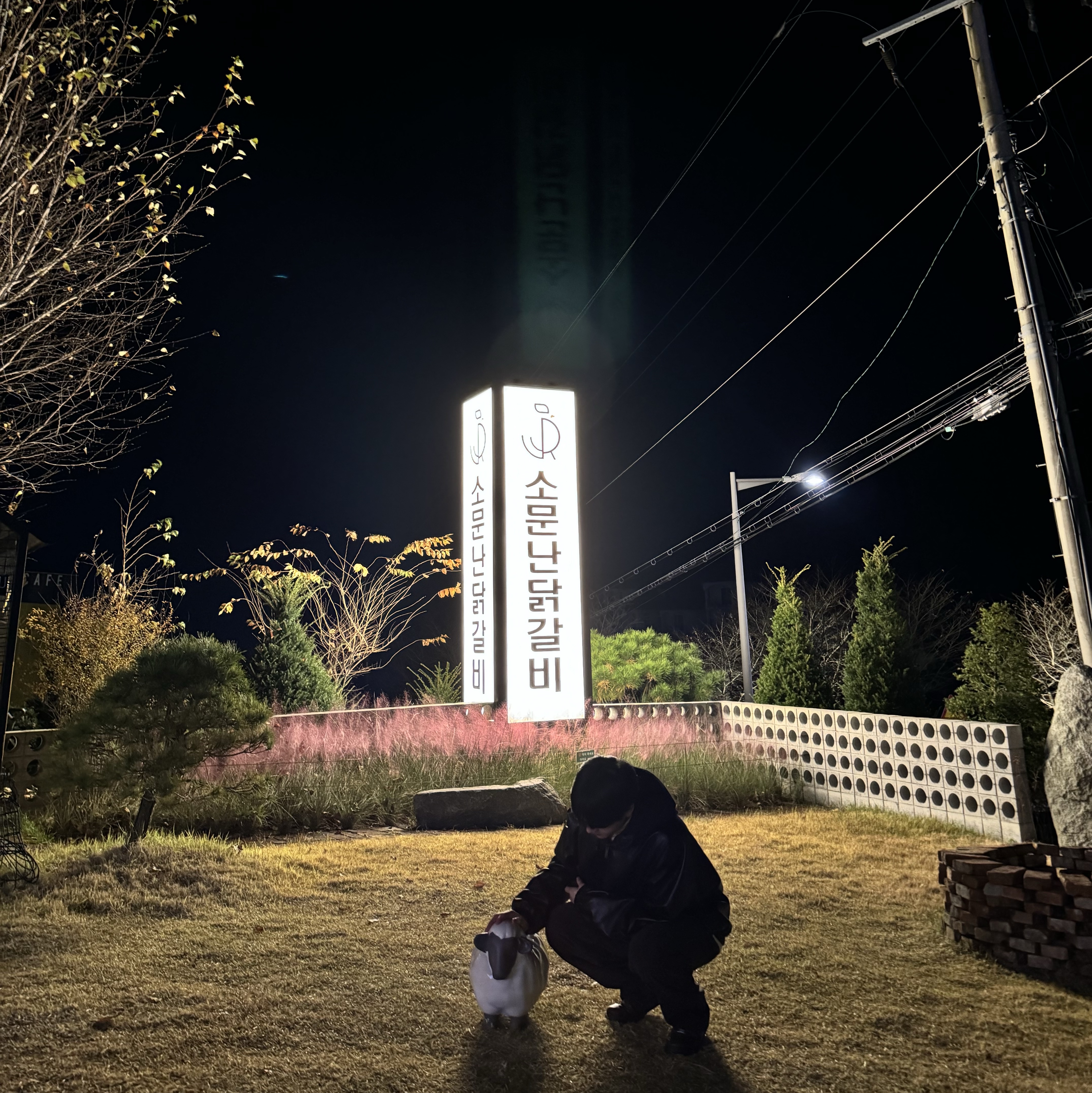 Nike x Supreme Air Force 1 Low Baroque Brown 착용 스타일 - 2