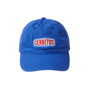 Hotel Cerritos Candy Ball Cap Blue