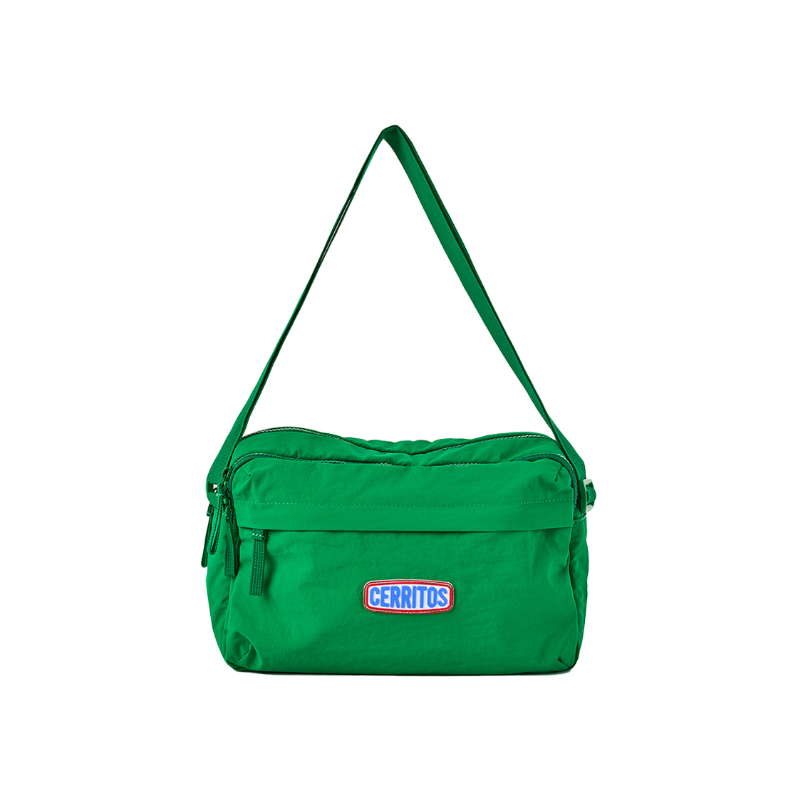 CCTAB123U0_G Hotel Cerritos Candy CrossBody Bag Green