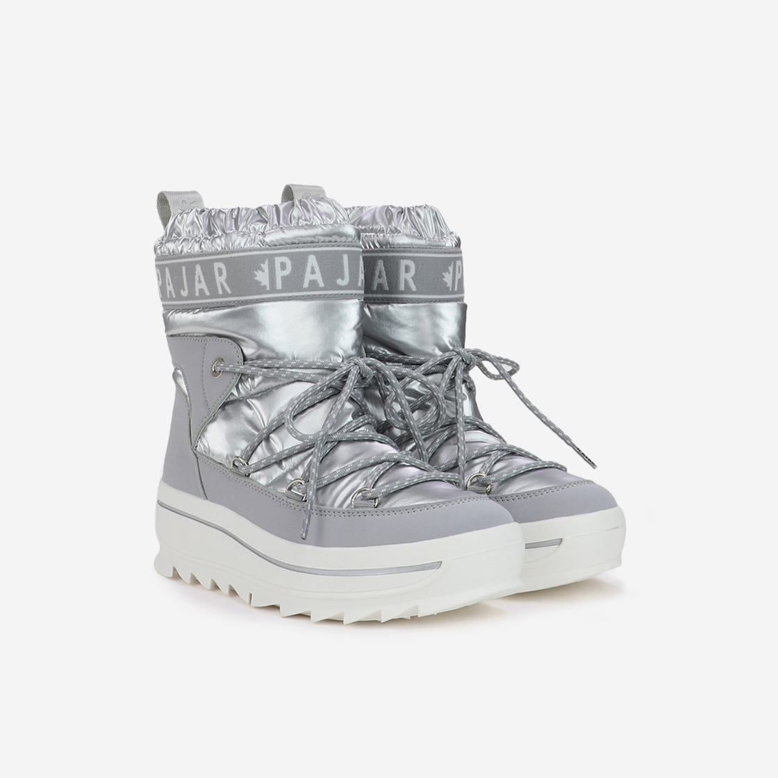 파잘 갤럭시 부츠 실버(Pajar Galaxy Silver) - 2