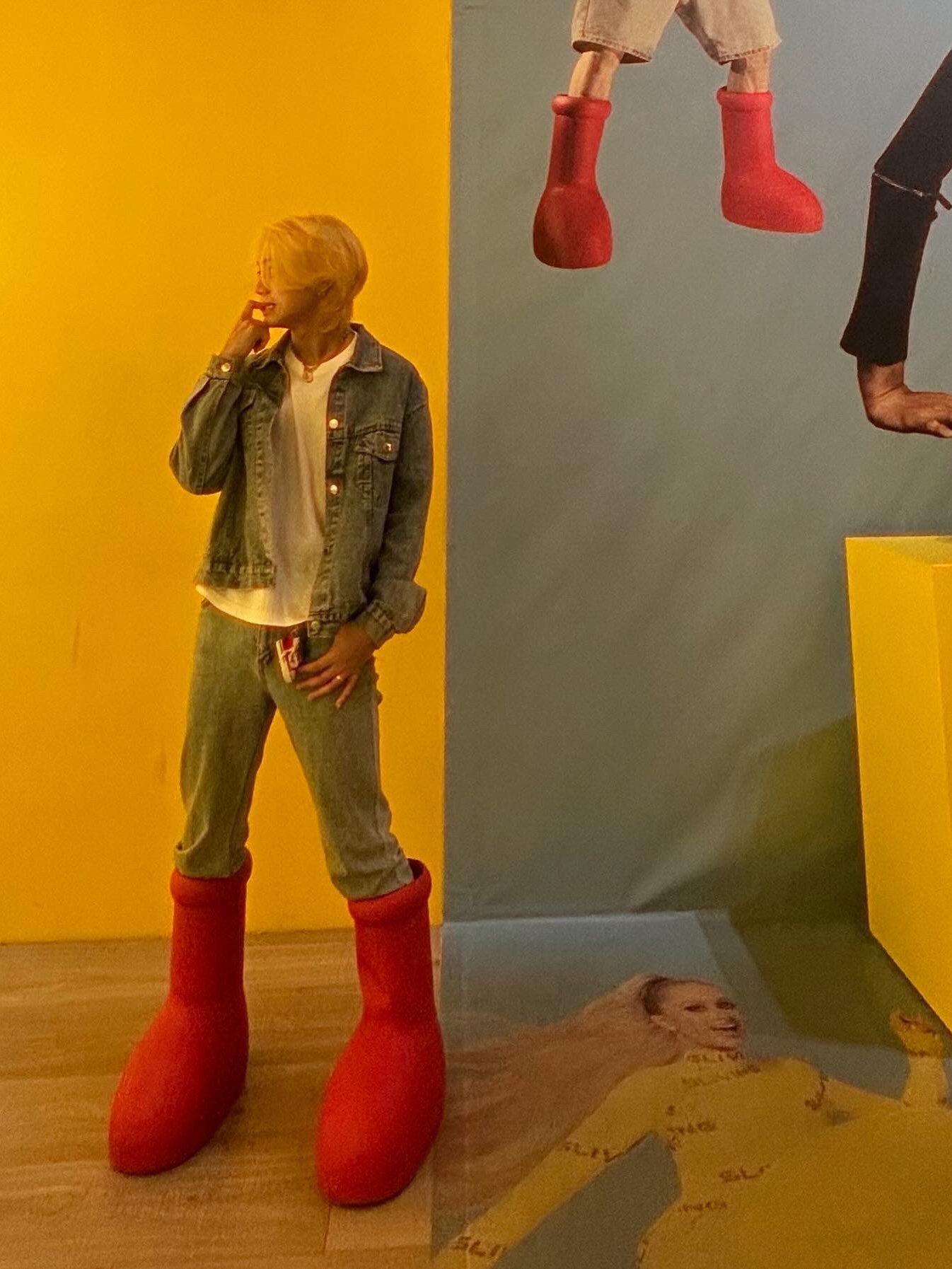 류한님의 스타일