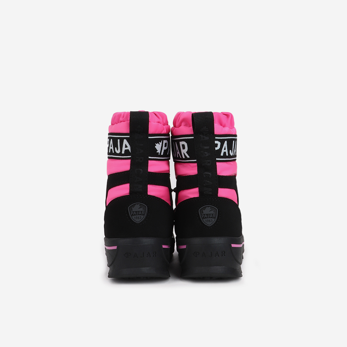 파잘 키즈 갤럭시 부츠 네온핑크(Pajar Kids Galaxy Neon Pink) - 4