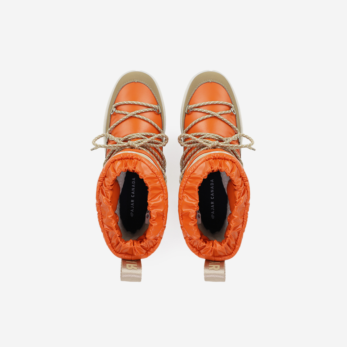 파잘 갤럭시 부츠 오렌지(Pajar Galaxy Orange) - 5