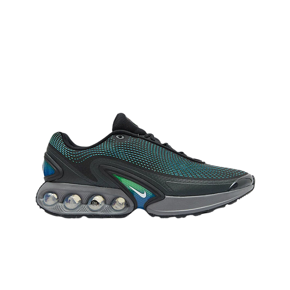 나이키 에어맥스 Dn 블랙 하이퍼 코발트(Nike Air Max Dn Black Hyper Cobalt)