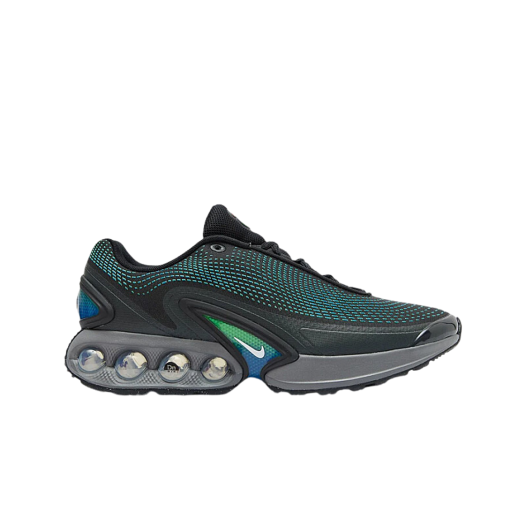 Nike Air Max Dn Black Hyper Cobalt