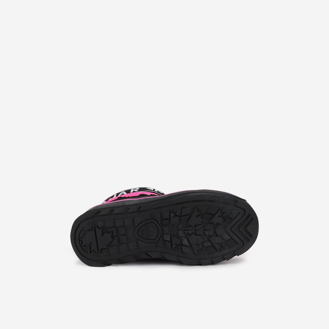 파잘 키즈 갤럭시 부츠 네온핑크(Pajar Kids Galaxy Neon Pink) - 6