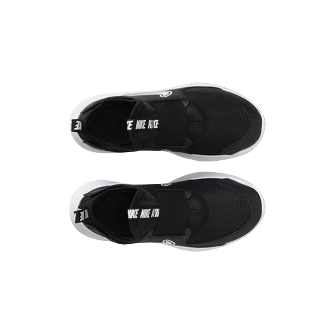 (PS) 나이키 플렉스 러너 3 블랙 화이트((PS) Nike Flex Runner 3 Black White) - 2