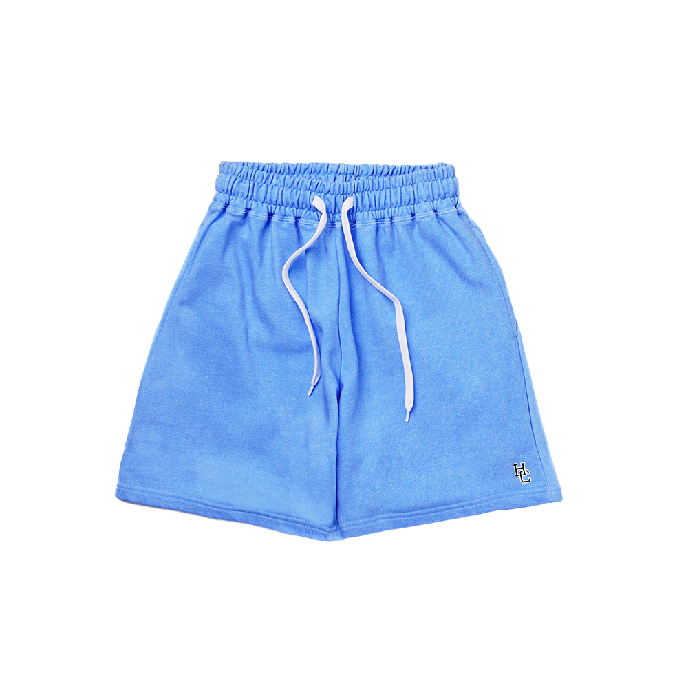 CHCHP050U0 Hotel Cerritos HC Washing Sweat-Shorts Blue