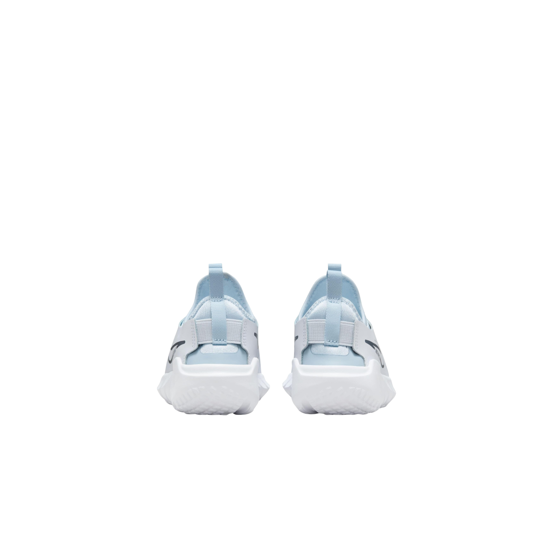 (GS) 나이키 플렉스 러너 2 풋볼 그레이 라이트 아머리 블루((GS) Nike Flex Runner 2 Football Grey Light Armory Blue) - 3