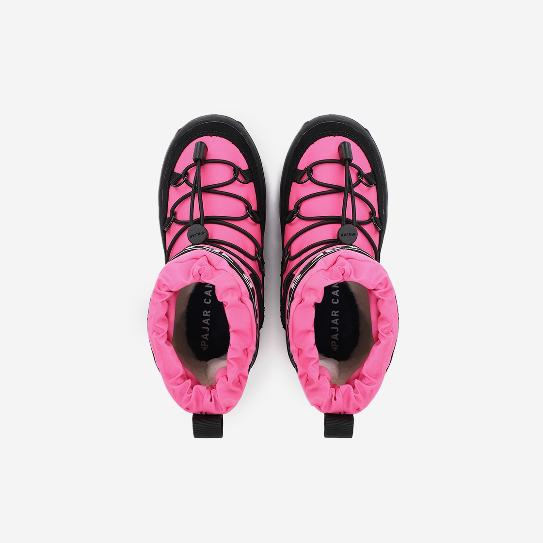 파잘 키즈 갤럭시 부츠 네온핑크(Pajar Kids Galaxy Neon Pink) - 5