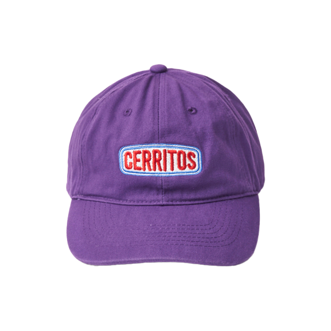 CCTAC004U0_P Hotel Cerritos Candy Ball Cap Purple