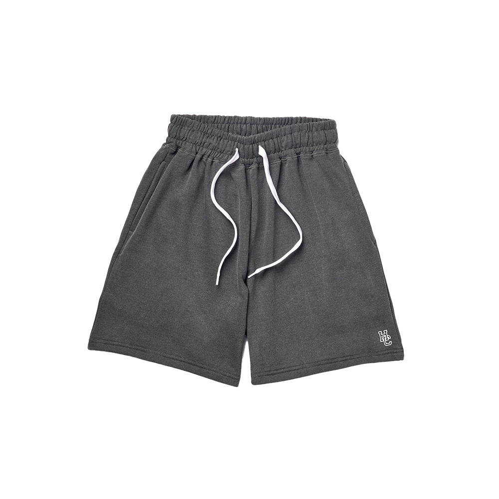 호텔세리토스 HC 워싱 스웻숏츠 차콜