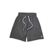 Hotel Cerritos HC Washing Sweat-Shorts Charcoal