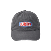 Hotel Cerritos Candy Ball Cap Charcoal
