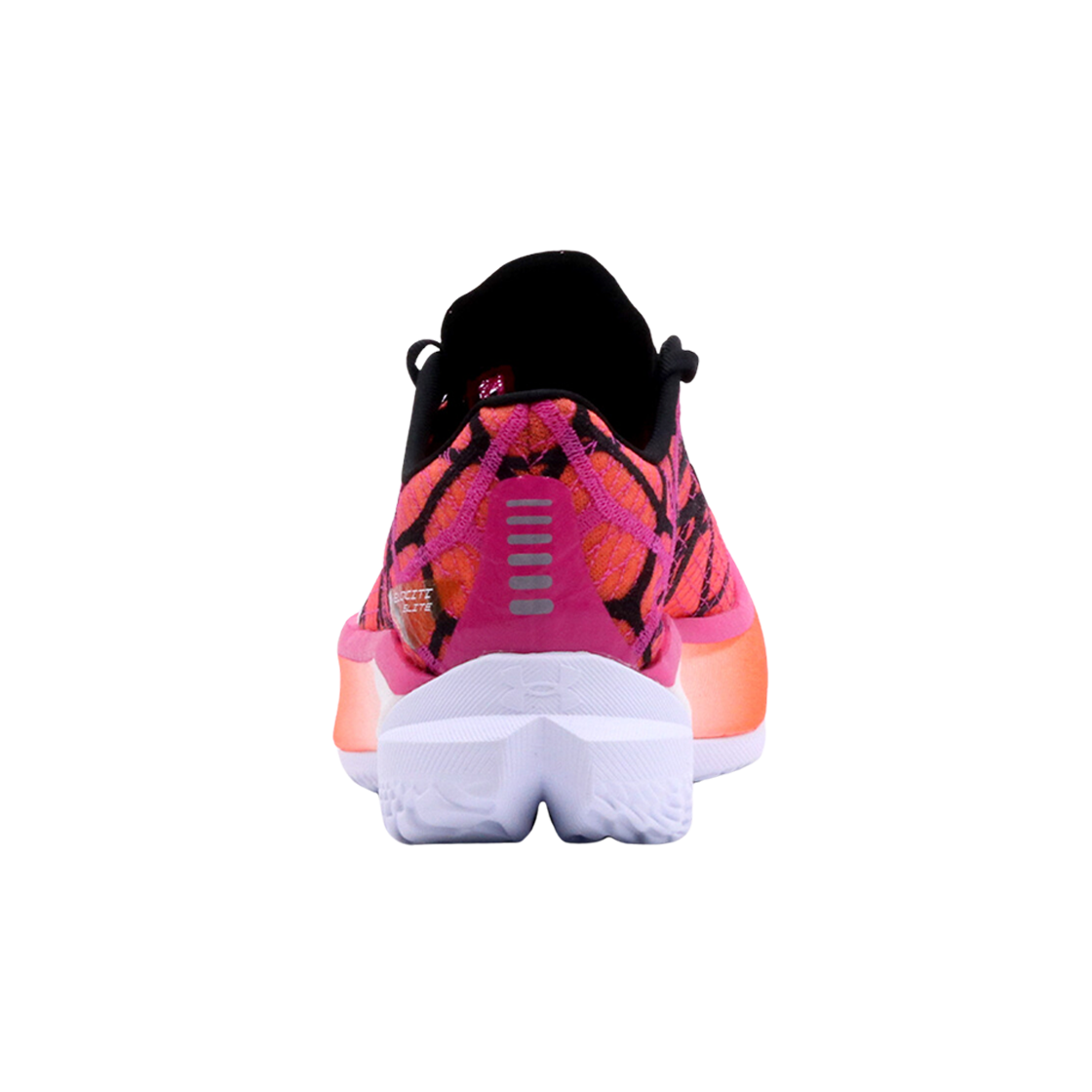 언더아머 플로우 벨로시티 엘리트 2 블랙 아스트로 핑크(Under Armour Flow Velociti Elite 2  Black Astro Pink) - 3