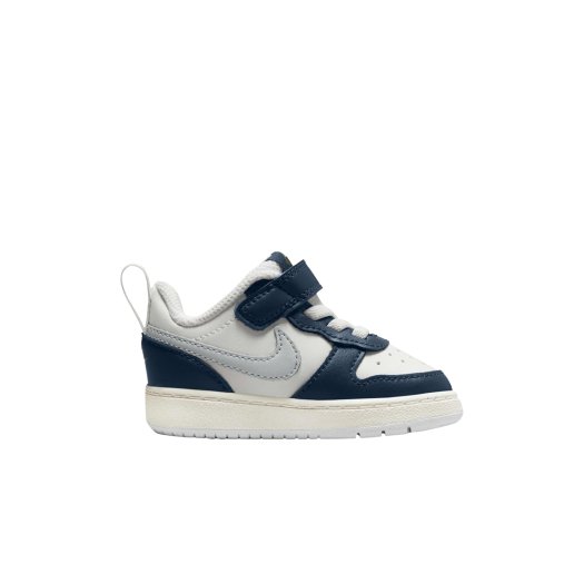 (TD) Nike Court Borough Low Summit White Valerian Blue