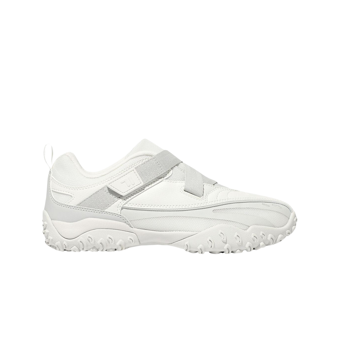 1XM02346G071 Fila Echappe VC White Grey