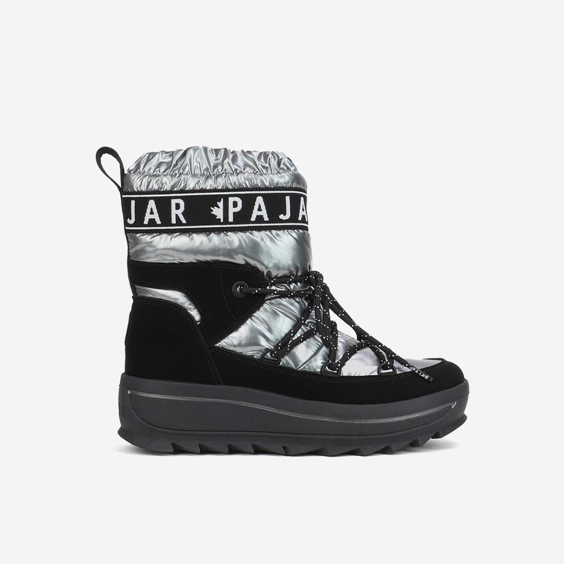 파잘 갤럭시 부츠 메탈릭실버(Pajar Galaxy Graphite Metal)