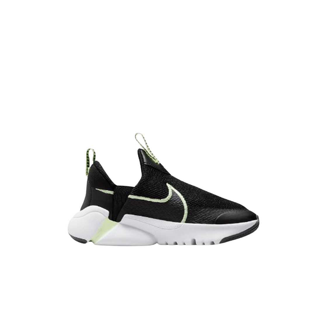 DV9000-008 (PS) Nike Flex Plus 2 Black Vintage Green