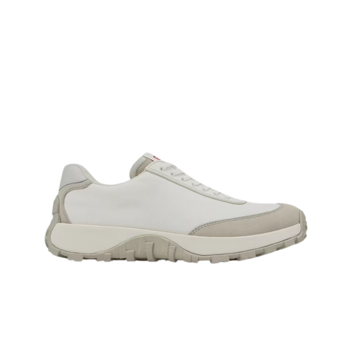 K100864-007 Camper Drift Trail Vibram Nubuck Sneakers White