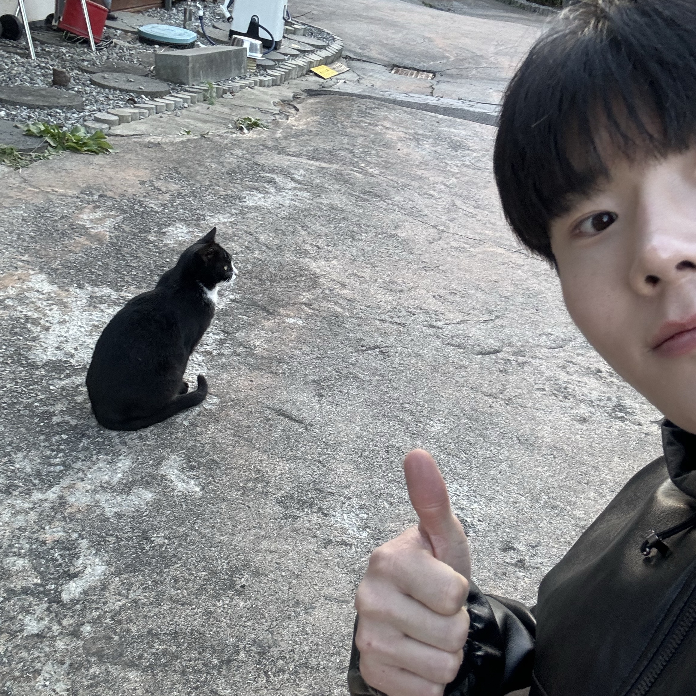 Nike x Supreme Air Force 1 Low Baroque Brown 착용 스타일 - 3