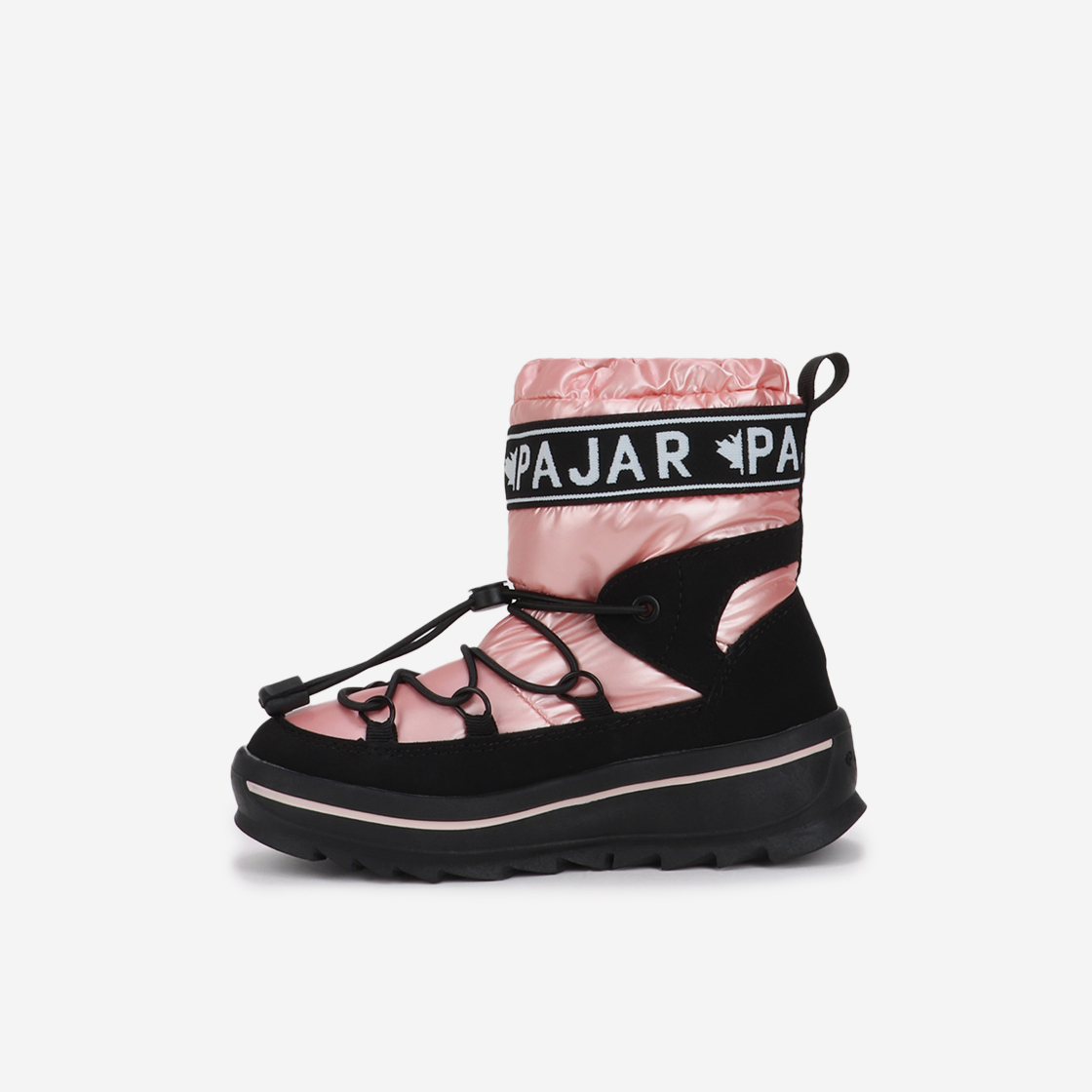 파잘 키즈 갤럭시 부츠 로즈골드(Pajar Kids Galaxy Rose Gold) - 3
