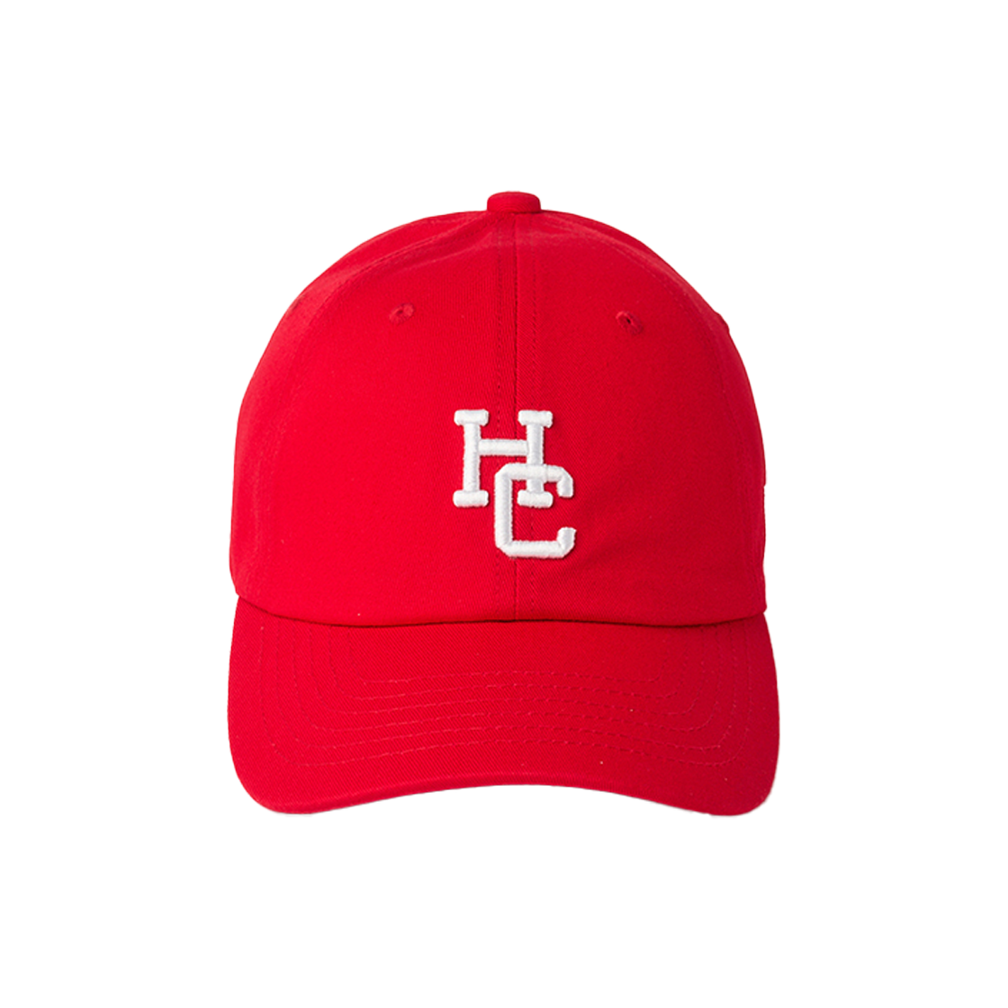 CHCAC111U0_R Hotel Cerritos Big HC Ball Cap Red
