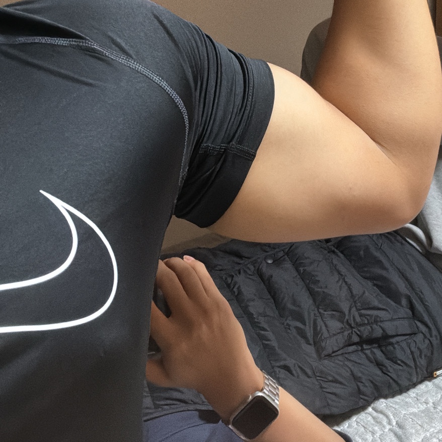 Nike Pro Dri-Fit Tight-Fit Short Sleeve Top Black - Asia 착용 스타일 - 2