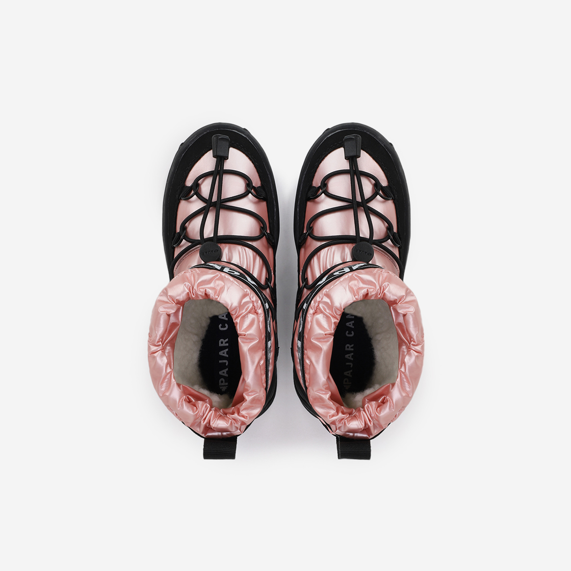 파잘 키즈 갤럭시 부츠 로즈골드(Pajar Kids Galaxy Rose Gold) - 5