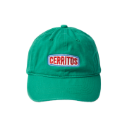 Hotel Cerritos Candy Ball Cap Green