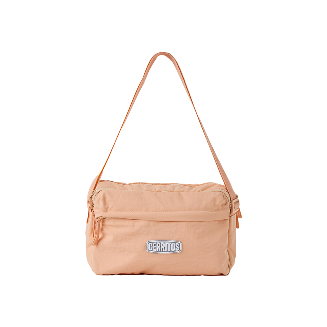 CCTAB123U0_P Hotel Cerritos Candy CrossBody Bag Peach