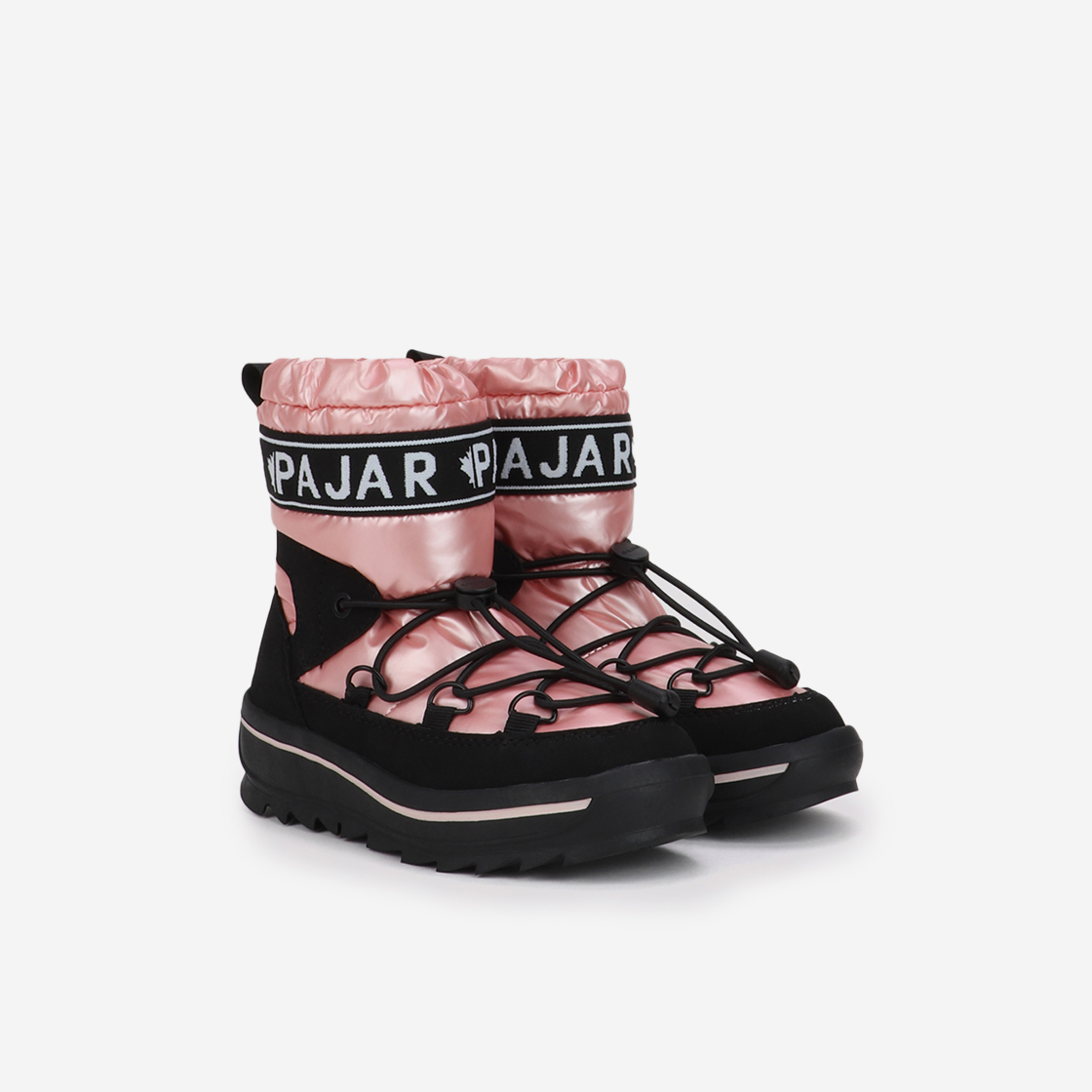 파잘 키즈 갤럭시 부츠 로즈골드(Pajar Kids Galaxy Rose Gold) - 2